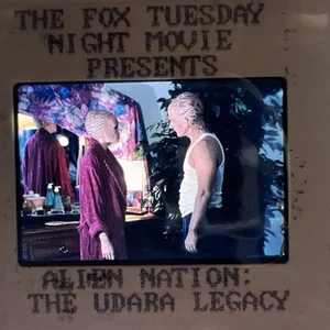 Alien Nation Press Kit 5 Promo Slides 1988 James Caan Mandy Patinkin Film - Picture 1 of 6