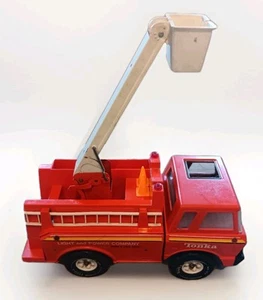 1978 Mighty Tonka Light and Power Company Mobile Unit #3956 Toy Truck & Accessor - Bild 1 von 24