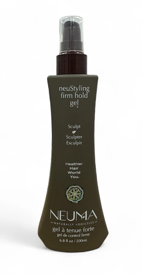  Neuma neuStyling Firm Hold Gel 6.76oz  - Image 1 of 1