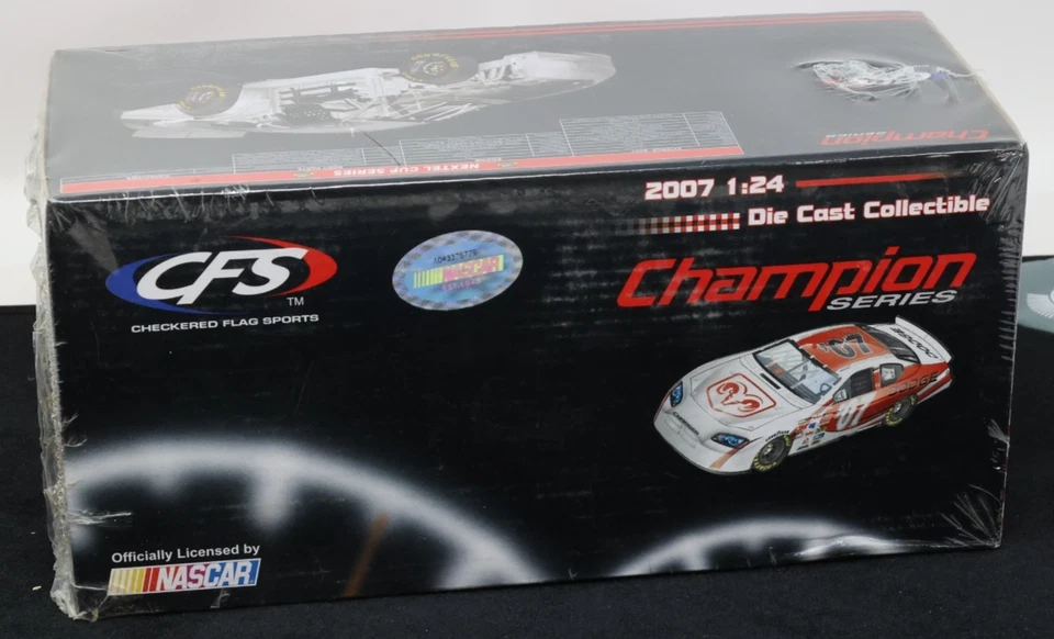 CFS CHAMPION DODGE 07 FANTASY 2007 1 de 2400 nuevo en caja retráctil deformado Foto 1 de 1