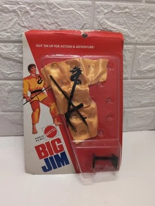 Big Jim Kung Fu 8973 Mattel #4 - Foto 1 di 7