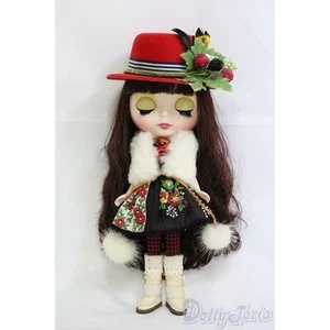 [DDP]Takara Tommy Neo Blythe CWC Muñeca Roja Deliciosa Blancanieves 11 Aniversario - Imagen 1 de 6