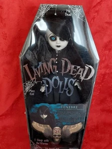 Living Dead Dolls TENEBRE Series 21, 13°Anniversary - Photo 1/6