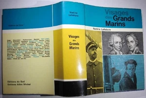 Visages des grands marins | Nadine Lefebure | Bon état - Picture 1 of 1