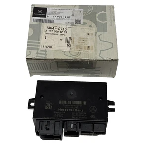 Original Mercedes GLE W167 G W463 Anhängerkupplung Steuergerät A1679001209 - Bild 1 von 5