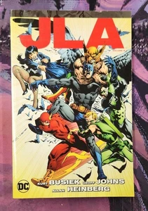 DC Comics: JLA: Band 9: Trade Paperback - Bild 1 von 1
