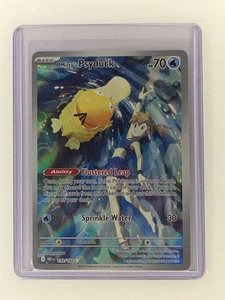 Pokemon Misty's Psyduck 193/182 Sv10: Destined Rivals Holo NM - Bild 1 von 2