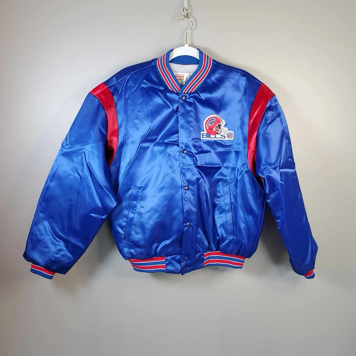 Preços baixos em Jaquetas unissex para fãs adultos da NFL Buffalo