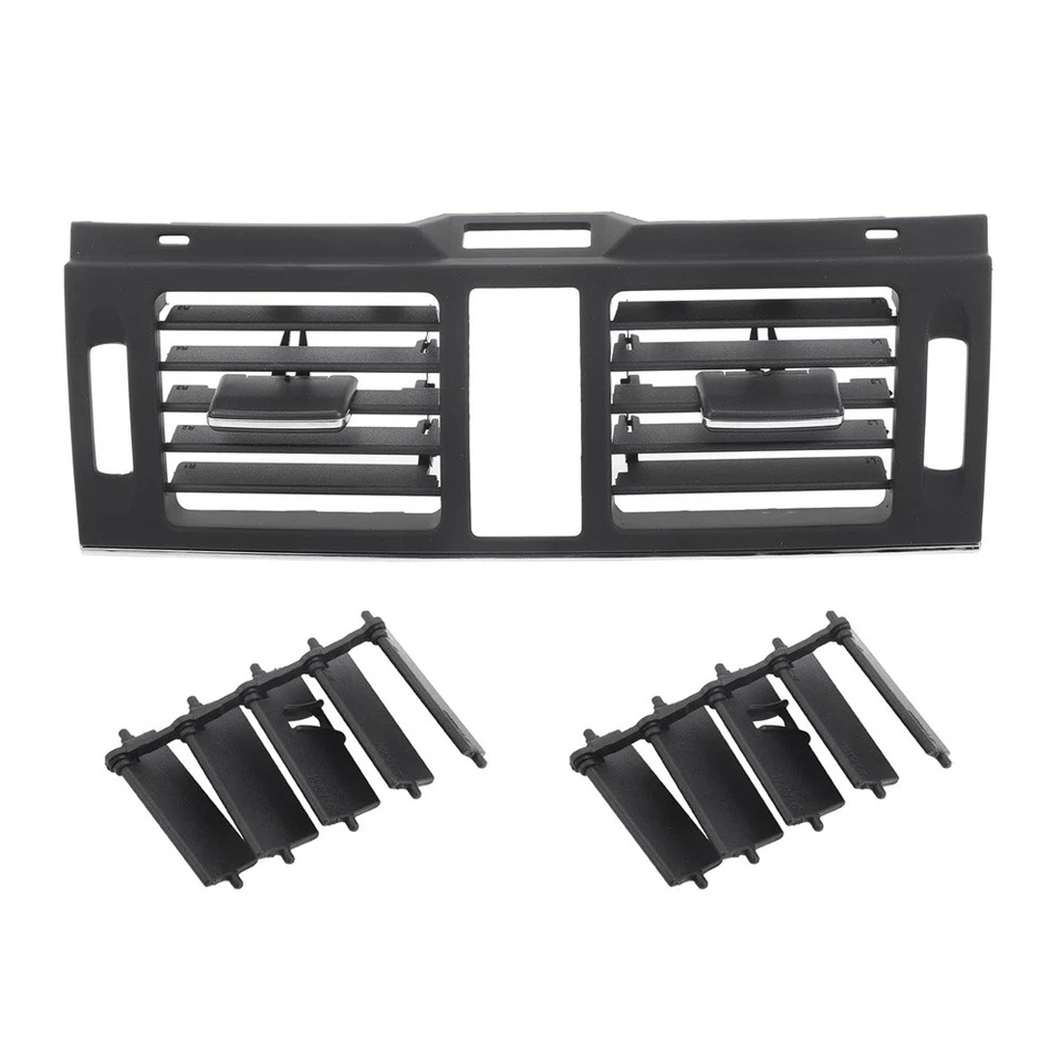 Salida de aire acondicionado del tablero central para Mercedes-Benz W204 S204 C200 C250 C300 C350 C63 AMG Foto 1 de 4