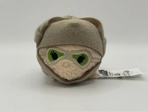 Disney Tsum Tsum Star Wars Rey 3.5" Mini Plush Scavenger Force Awakens Desert - Picture 1 of 4