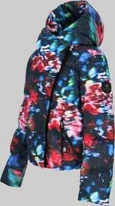 Obermeyer Girls' Isla Blominesence Insulated Ski Jacket Size Small(8) NWTs - Picture 1 of 6