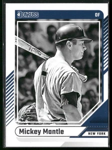 Donruss #7 Mickey Mantle Liberty 2024 - Imagen 1 de 2
