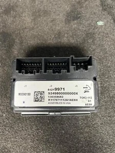 2015 2020 CHEVY/GMC SUBURBAN 1500 SERIES TRANSFER CASE MODULE 84219971 OEM - Picture 1 of 6