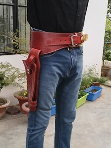 Holster for scoped Smith & Wesson X Frame with 7.5/8.38" Barrel. .460 .500 USA - Picture 1 of 9