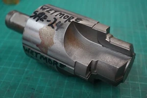 Wetmore Hartmetallspitze Porting 1,0" Schaft SAE-24 1-7/8-12 - Bild 1 von 5