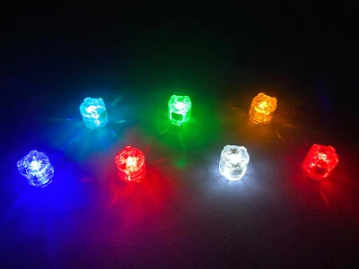 Klemmbausteine LED-Licht Beleuchtung Building Blocks Bricks Lampen City Technic