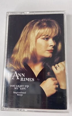 You Light Up My Life: Inspirational Songs by LeAnn Rimes (Cassette, Sep-1997,... - Image 1 of 2