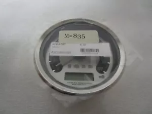 08-13 Harley Electra Glide Ultra Classic Aluminum Face Speedometer 835 MILES - Picture 1 of 6