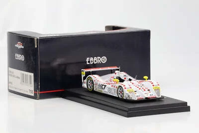 1:43 Ebbro Dome S101 Mugen #5 24H Le Mans 2005 - Immagine 1 di 4