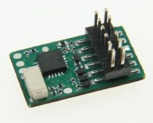 Uhlenbrock 73340 - Decoder Spur N-TT mit mit PluX 12-Stecker   Neuware - Bild 1 von 1