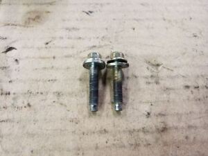 11 12 FORD EDGE 3.5L WATER PUMP MOUNTING BOLT BOLTS