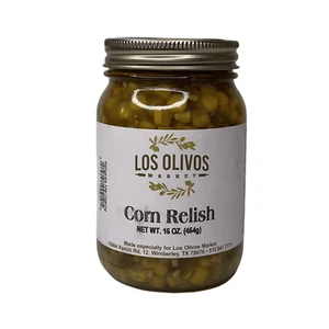 Relish de maíz - Imagen 1 de 1