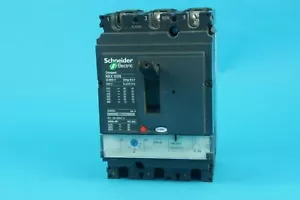 Schneider Electric Circuit Breaker Compact NSX100N LV429006 TMD 40A 3P - Imagen 1 de 4