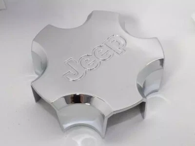 Tapa central de rueda genuina Mopar 2003-2004 Jeep Grand Cherokee 52080334AA Foto 1 de 4