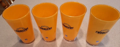 San Diego Chargers Insulated Drinking Cup 20 oz Cover