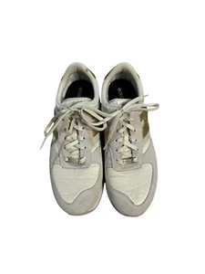 New Balance 420 V2 grau gold Größe 9,5B Freizeit Wandern Alltag - Bild 1 von 9