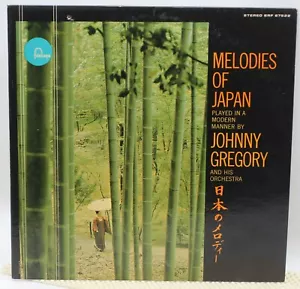 Melodies of Japan - Johnny Gregory and Orchestra - Fontana Records 1963 - Foto 1 di 4