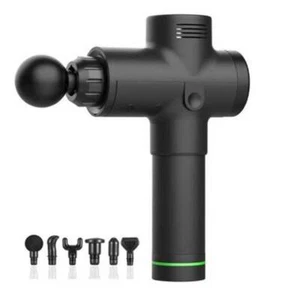 SALE!! Professional Massage Gun- 30 Speeds/8 Heads - Touch Screen - Picture 1 of 9