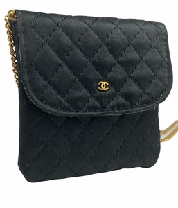 chanel micro bolsa