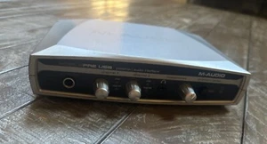 M-Audio MobilePre USB Preamp Digital & Analog Recording Interface; 2 Inputs, 2 O - Picture 1 of 4