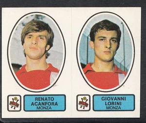 Panini Calciatori Football 1977-78 Sticker, No 461, Monza - Renato Acanfora - Picture 1 of 1