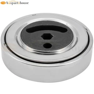 Belt Idler Pulley Fits Chevrolet Tracker Suzuki Grand Vitara New - Picture 1 of 2