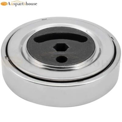 Belt Idler Pulley Fits Chevrolet Tracker Suzuki Grand Vitara New - Image 1 of 2