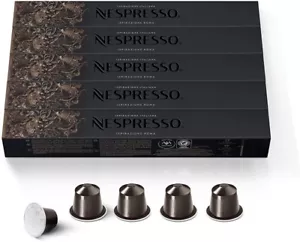 Nespresso Original Ispirazione Roma 5x10 Kapseln (12,76 EUR/100 g) - Bild 1 von 2