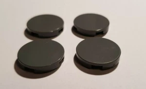 LEGO® 4 x 14769 Fliese rund 2 x 2 dunkelgrau 6056296 (NGB) Star Wars Creator