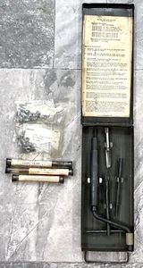 Vintage Roco Tangless Hand Gewinde Einsatz Installation Werkzeug Kit 1/4-20 Heli-Coil - Bild 1 von 11