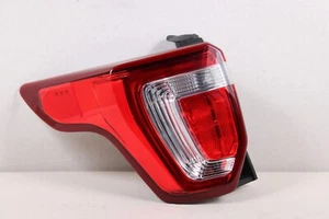 2016-2019 Ford Explorer Rear LH Left Driver Side LED Tail Light Lamp OEM 16-19 - Picture 1 of 7