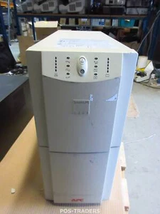 UPS APC UPS 2200 SU2200INET 1600 watts 2200 VA tour onduleur manque 1x batterie - Photo 1/4