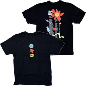 John Summit Men's Official Merch Concert Tour 2022 Tee T-Shirt in 2XL Black - Picture 1 of 3