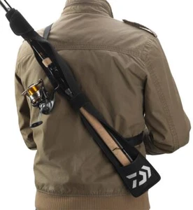 DAIWA Transport Rutengürtel Borsa per Canne da Pesca Sacca Borsa a Tracolla - Foto 1 di 1