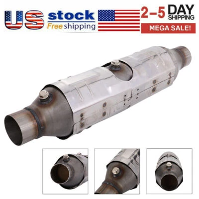 For Ford F250-F550 Super Duty 05-07 Three Way Catalytic Converter 5.4L6.8L 19272 Foto 1 de 4