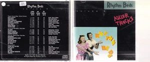 V.A. - Rhythm Beds Volume 1 (David Logan...) CD Killer Tracks - Picture 1 of 1
