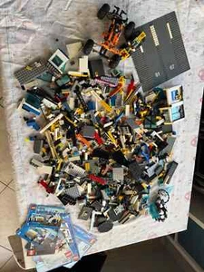 LEGO 1 Kg set city, creator, technic - Foto 1 di 9