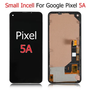 LCD Screen Display Touch Digitizer Replacement Assembly Part For Google Pixel 5A - Picture 1 of 7