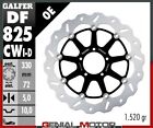 Galfer Front Right Brake Disc WAVE FLOAT Full330x5DUCATI MONSTER1200S BLACK17>21