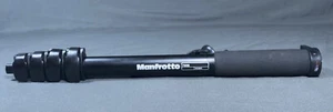 Manfrotto MonoPod 5-Section 790B for digital cameras and camcorders READ - Picture 1 of 10